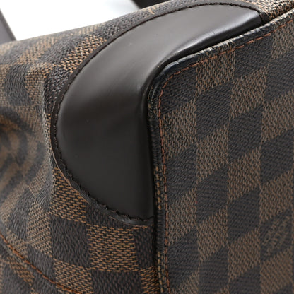 Louis Vuitton Damier Ebene Hampstead PM 7 of 10