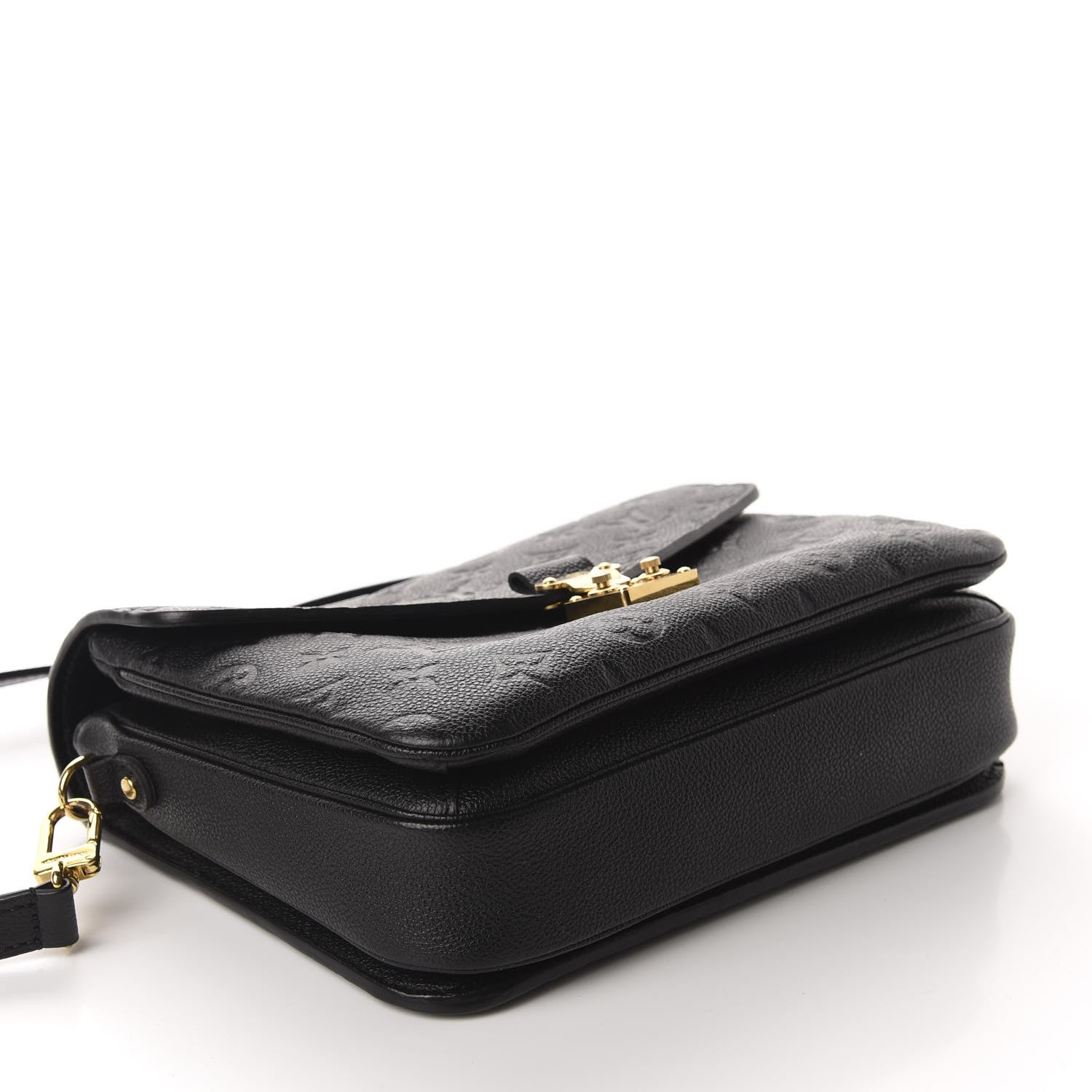 Louis Vuitton Empreinte Pochette Metis Black 4 of 9