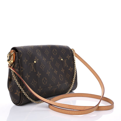 Louis Vuitton Monogram Favorite MM 2 of 5