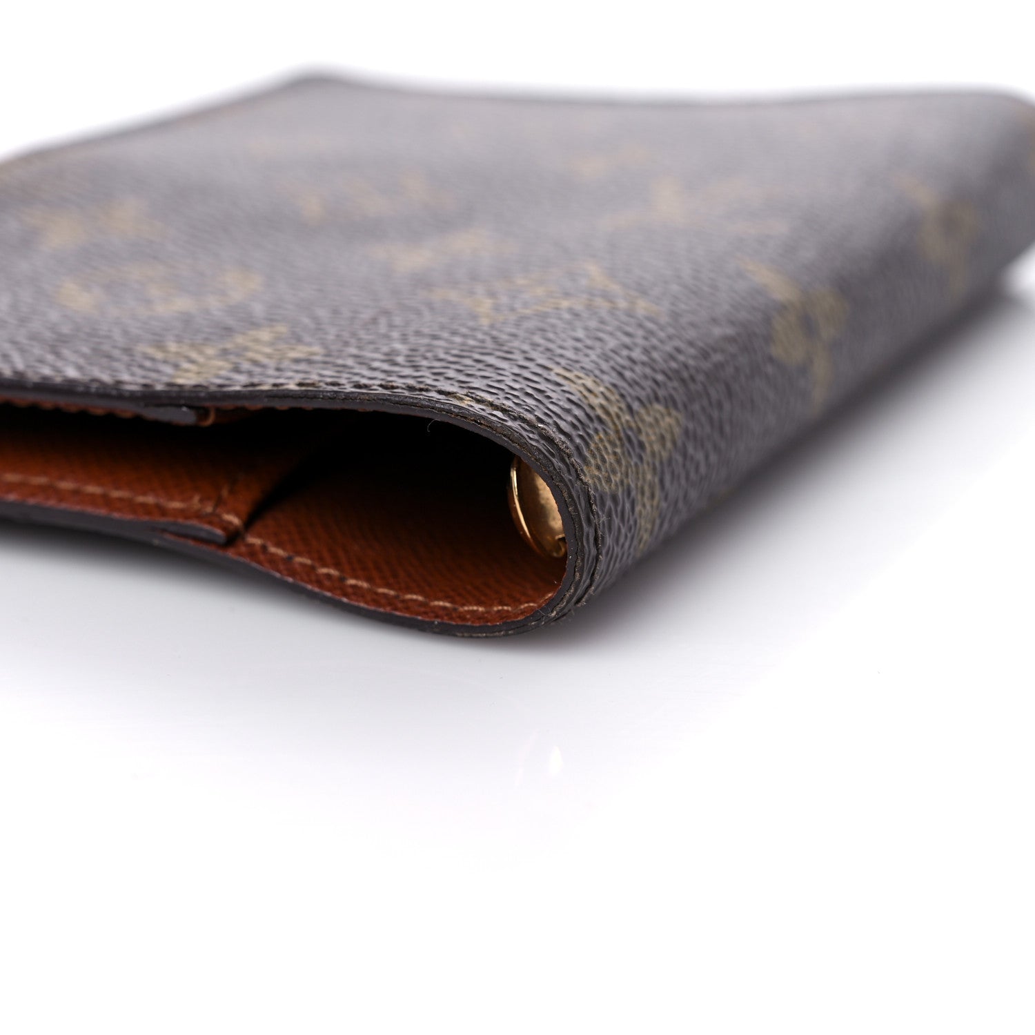 Louis Vuitton Monogram Small Ring Agenda Cover 13 of 16
