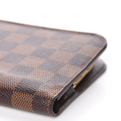 Louis Vuitton Damier Ebene Insolite Wallet 8 of 11