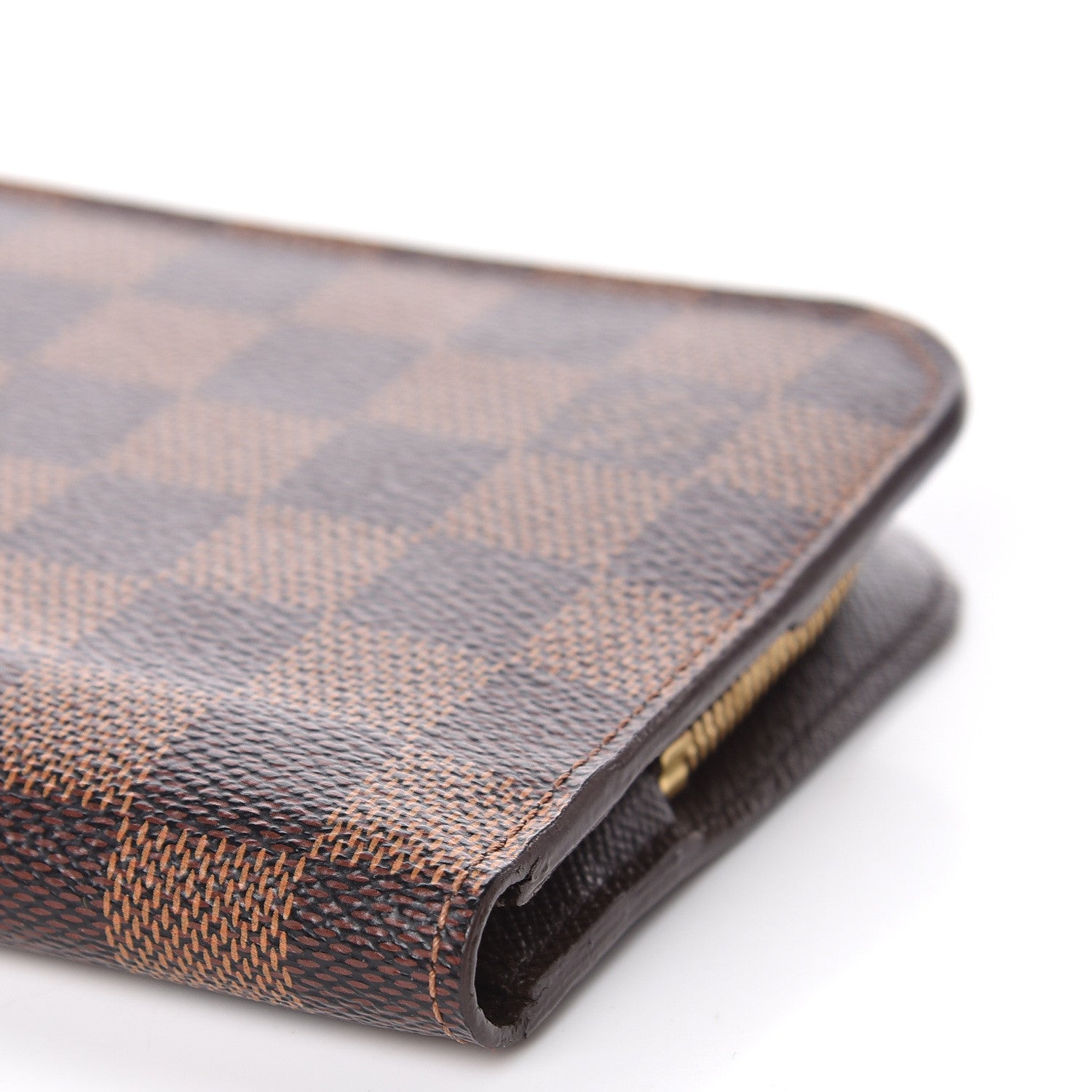 Louis Vuitton Damier Ebene Insolite Wallet 8 of 11