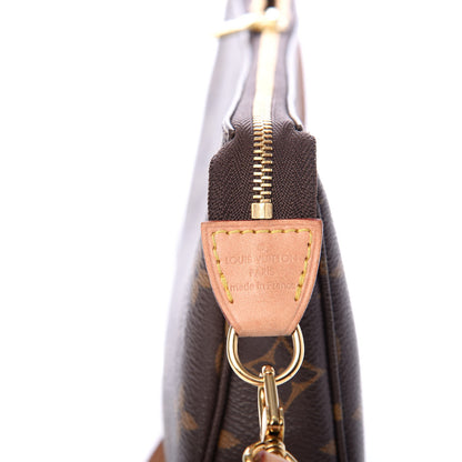 Louis Vuitton Monogram Pochette Accessories NM 7 of 9
