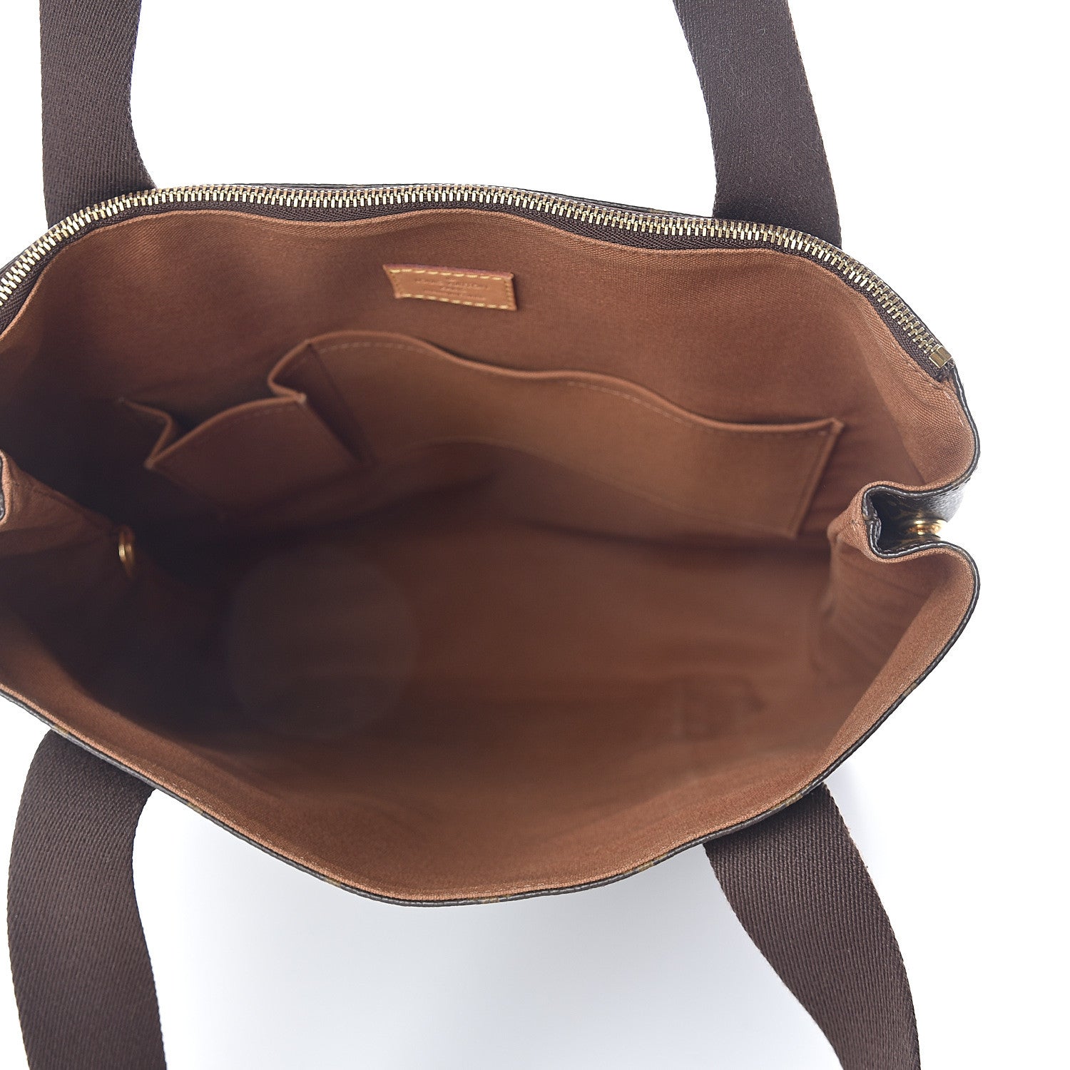 Louis Vuitton Monogram Cabas Beaubourg 4 of 8