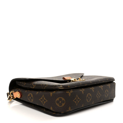 Louis Vuitton Monogram Pochette Metis 4 of 12