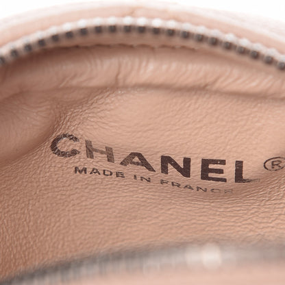 Chanel Grained Calfskin Quilted Reissue Camera Case Light Pink 6 of 8