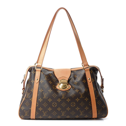 Louis Vuitton Monogram Stresa PM 1 of 9