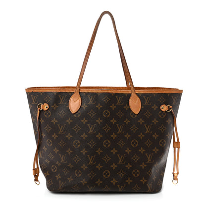 Louis Vuitton Monogram Neverfull MM 1 of 11