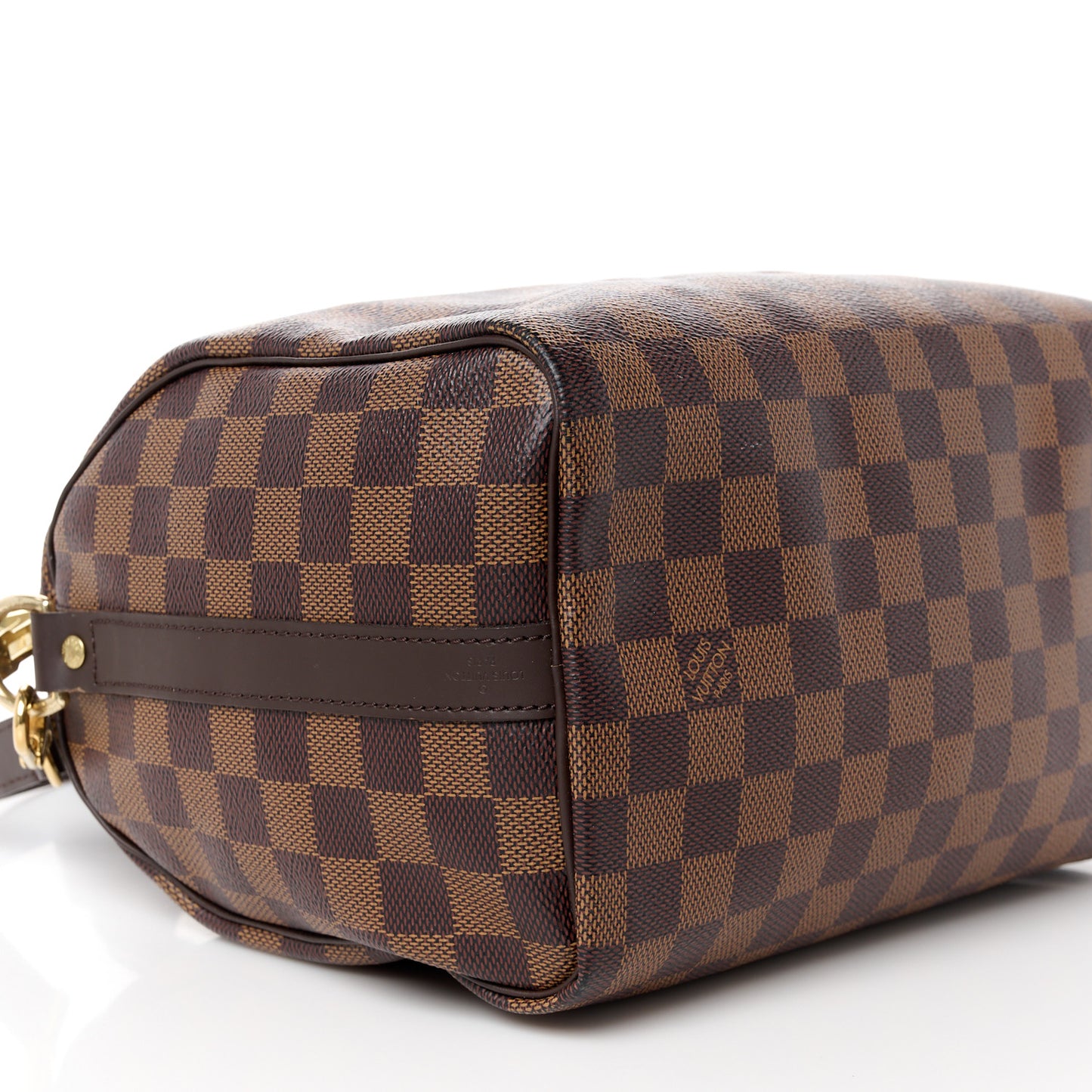 Damier Ebene Speedy Bandouliere 25
