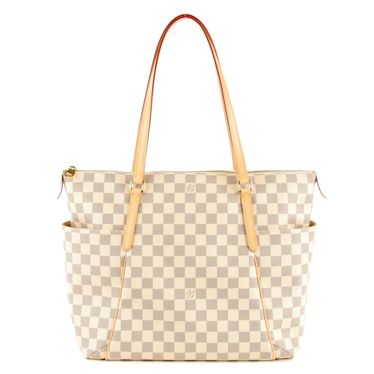 Louis Vuitton Damier Azur Totally MM 1 of 7
