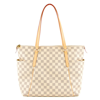 Louis Vuitton Damier Azur Totally MM 1 of 7