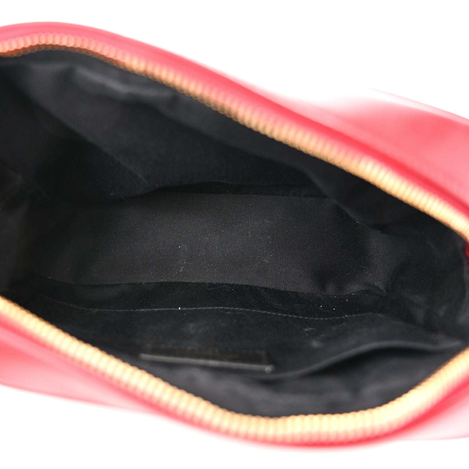 Saint Laurent Calfskin Matelasse Monogram Lou Camera Bag Rouge Eros 5 of 11