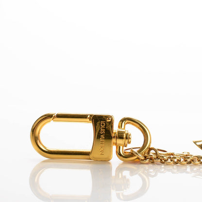 Louis Vuitton Bee Flower Chain Key Charm 4 of 4