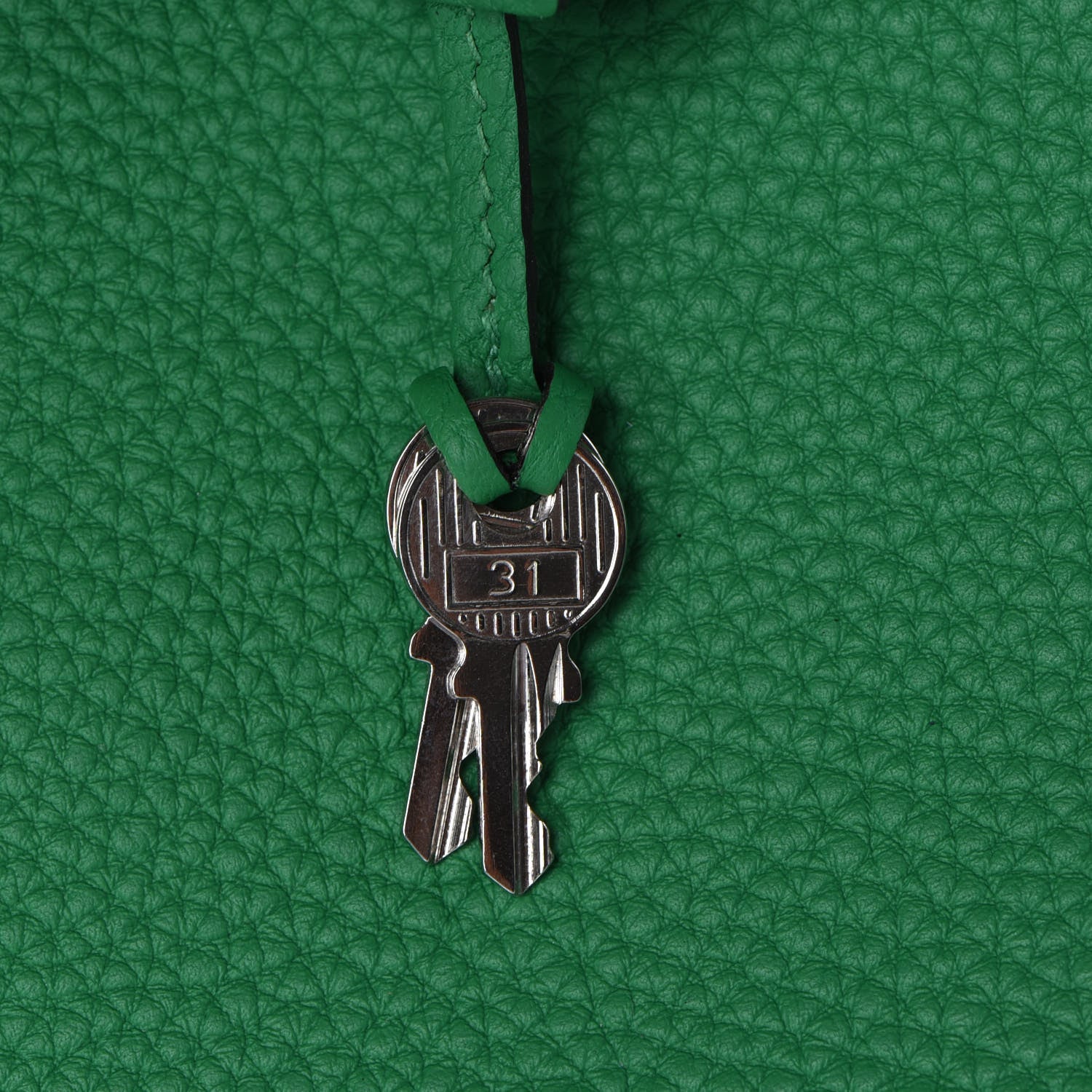 Hermes Togo Birkin 30 Bambou 14 of 32