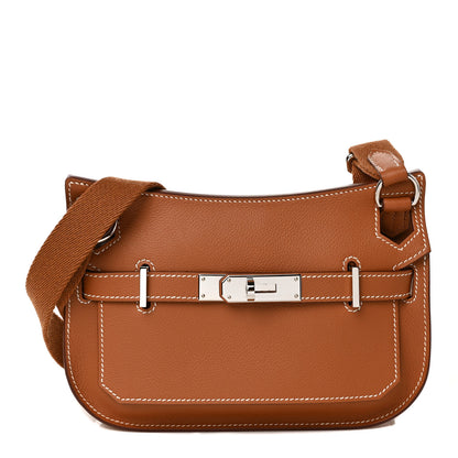 Hermes Evercolor Mini Jypsiere Gold 1 of 8