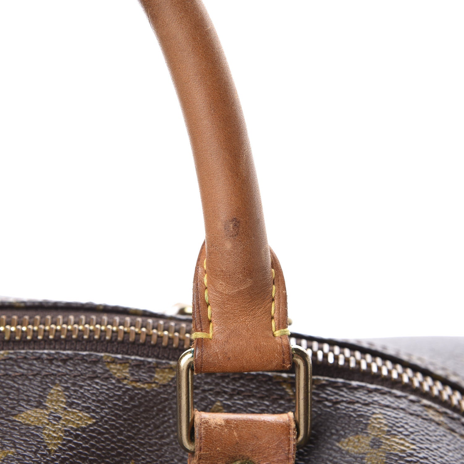 Louis Vuitton Monogram Keepall Bandouliere 55 24 of 25