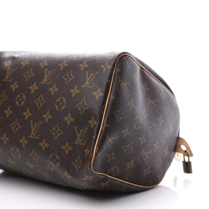 Louis Vuitton Monogram Speedy 30 8 of 12