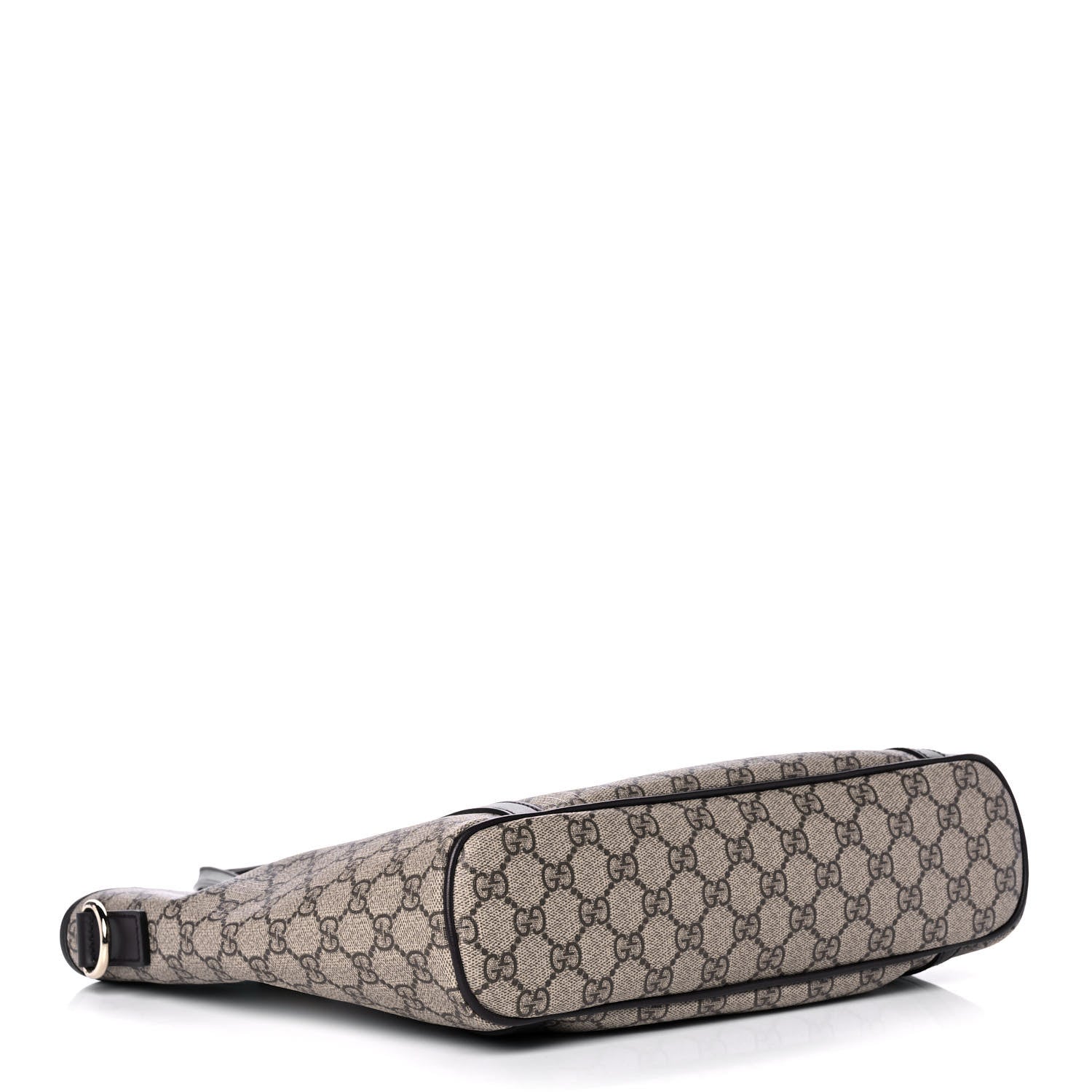 Gucci GG Supreme Monogram Medium Joy Tote Dark Brown 4 of 11