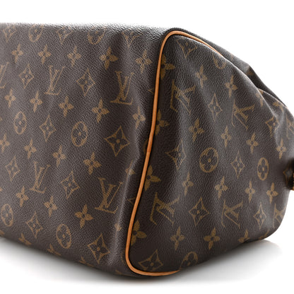 Louis Vuitton Monogram Speedy 30 10 of 17