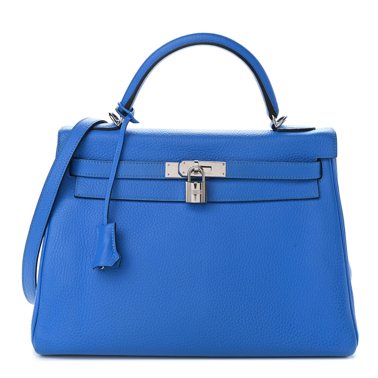 Taurillon Clemence Kelly Retourne 32 Bleu Hydra