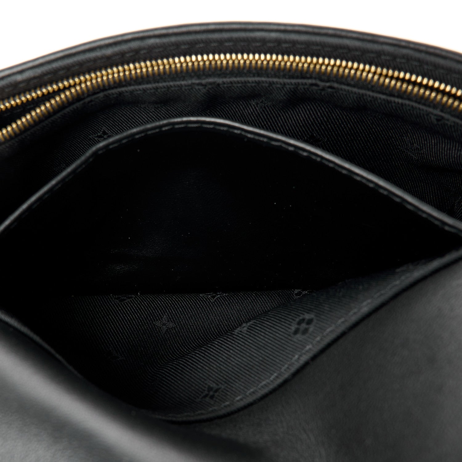 Louis Vuitton Calfskin Bubblegram Wallet On Strap Black 7 of 12