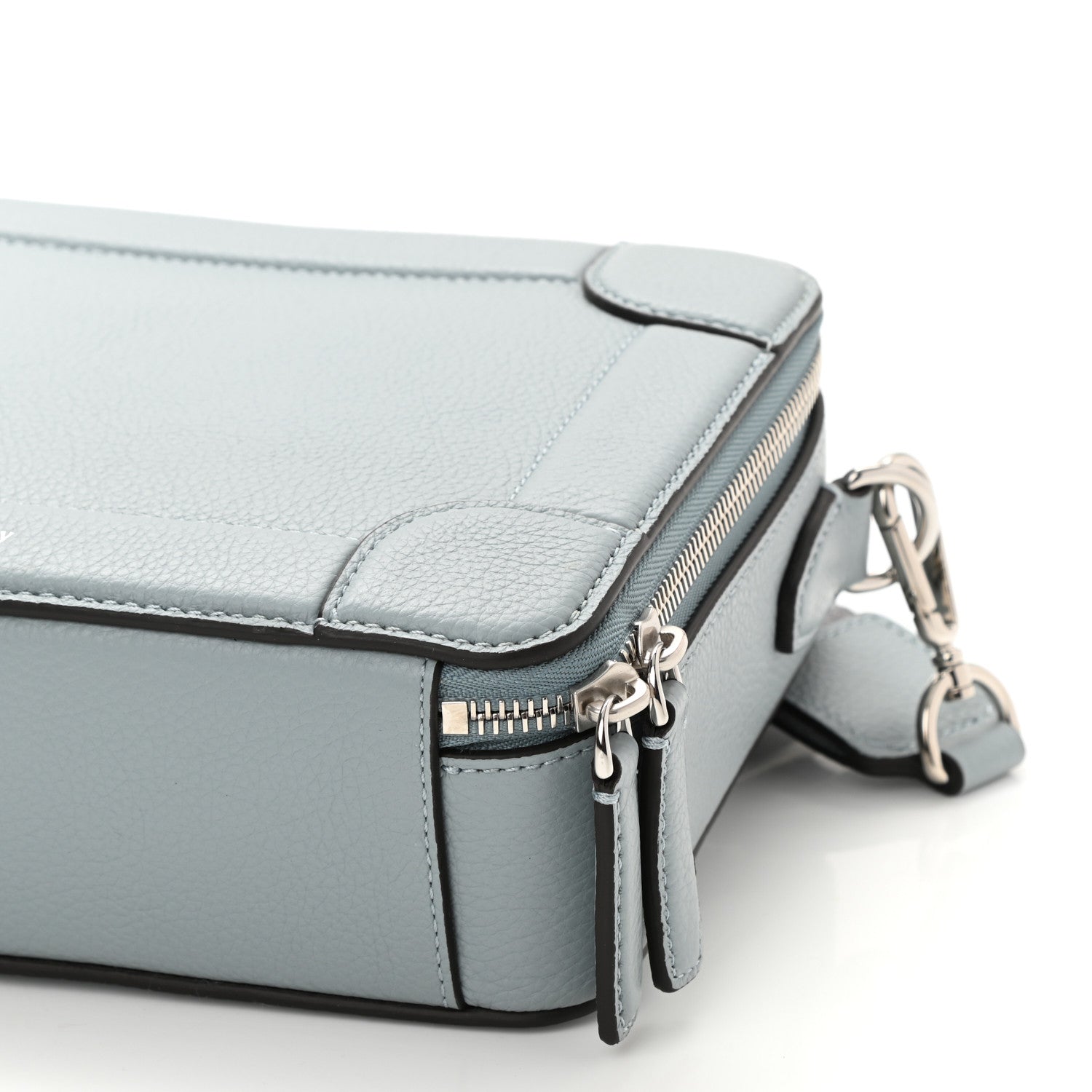 Mulberry Calfskin Belgrave Crossbody Cloud 9 of 9