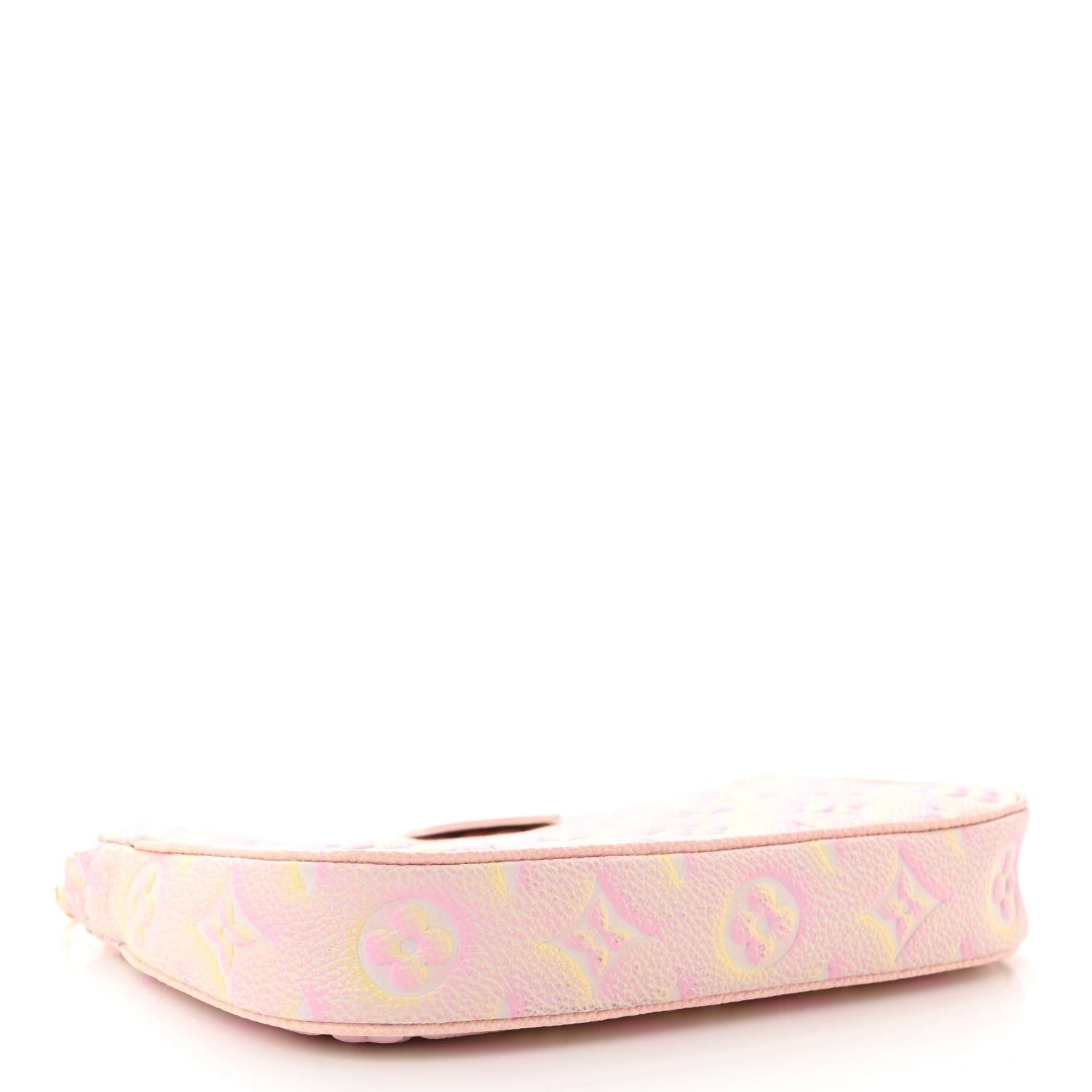 Louis Vuitton Empreinte Monogram Summer Stardust Pochette Accessories Pink 4 of 9