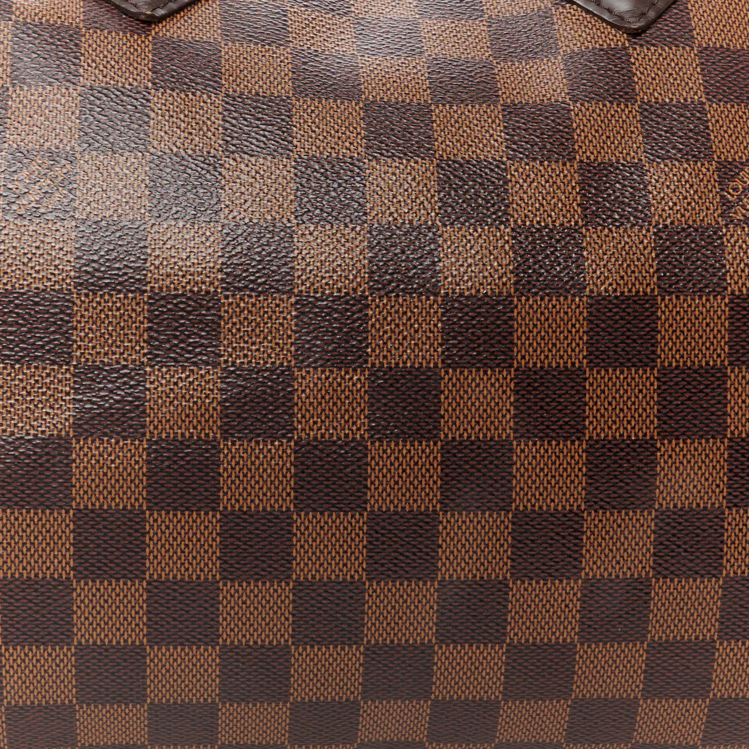 Louis Vuitton Damier Ebene Speedy Bandouliere 35 12 of 15