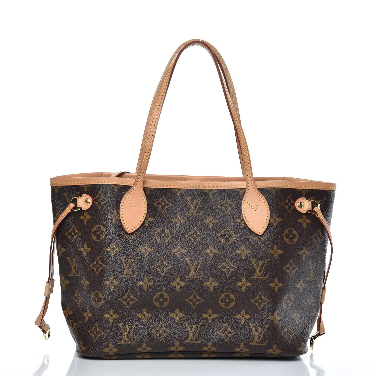 Louis Vuitton Monogram Neo Neverfull PM Pivoine 3 of 12