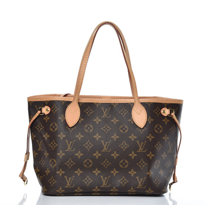 Louis Vuitton Monogram Neo Neverfull PM Pivoine 3 of 12