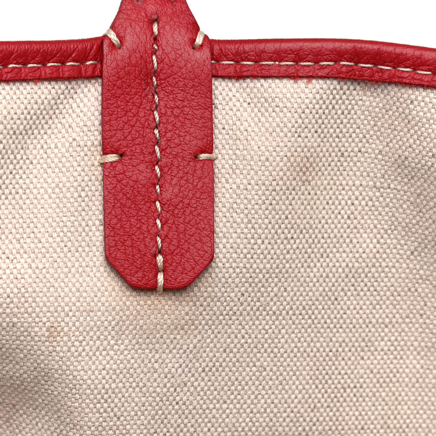 Goyardine Saint Louis PM Red