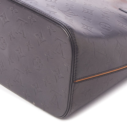 Louis Vuitton Mat Monogram Stockton Black 7 of 9