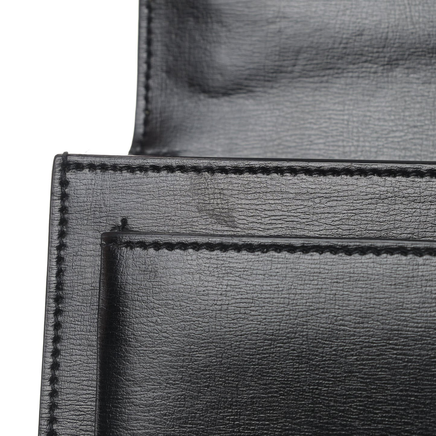 Calfskin Medium Monogram Sunset Black