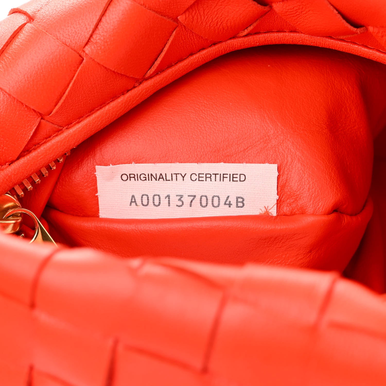 Bottega Veneta Nappa Intrecciato Mini Jodie Sunburst 6 of 9