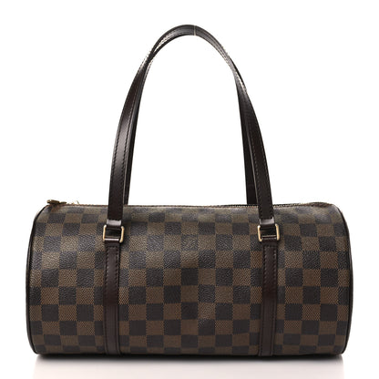 Louis Vuitton Damier Ebene Papillon 30 3 of 9
