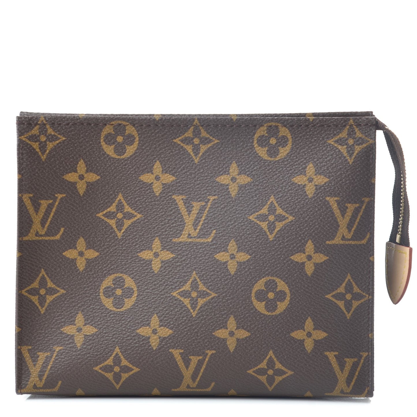 Monogram Toiletry Pouch 19