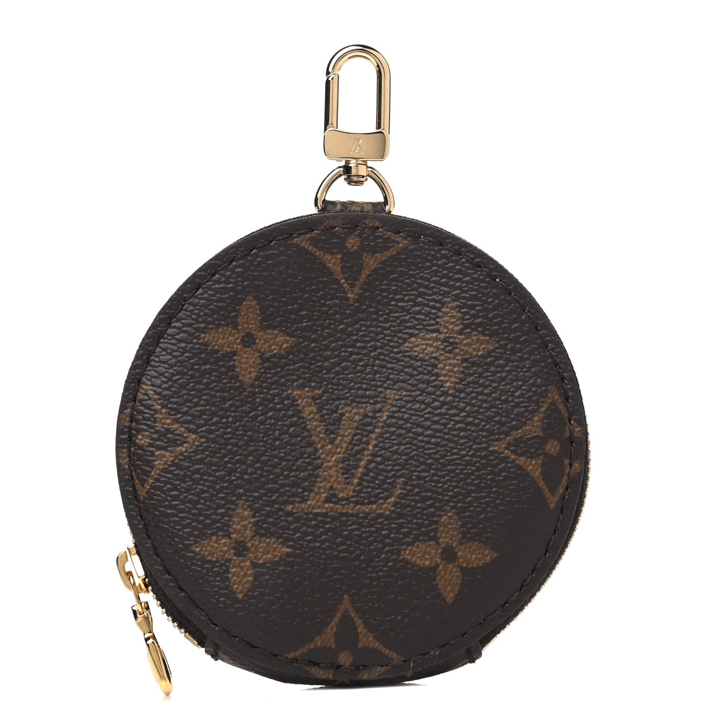 Monogram Multi Pochette Accessories Round Coin Purse
