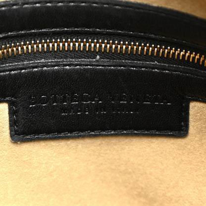 Bottega Veneta Nappa Intrecciato Large Veneta Hobo Black 5 of 8