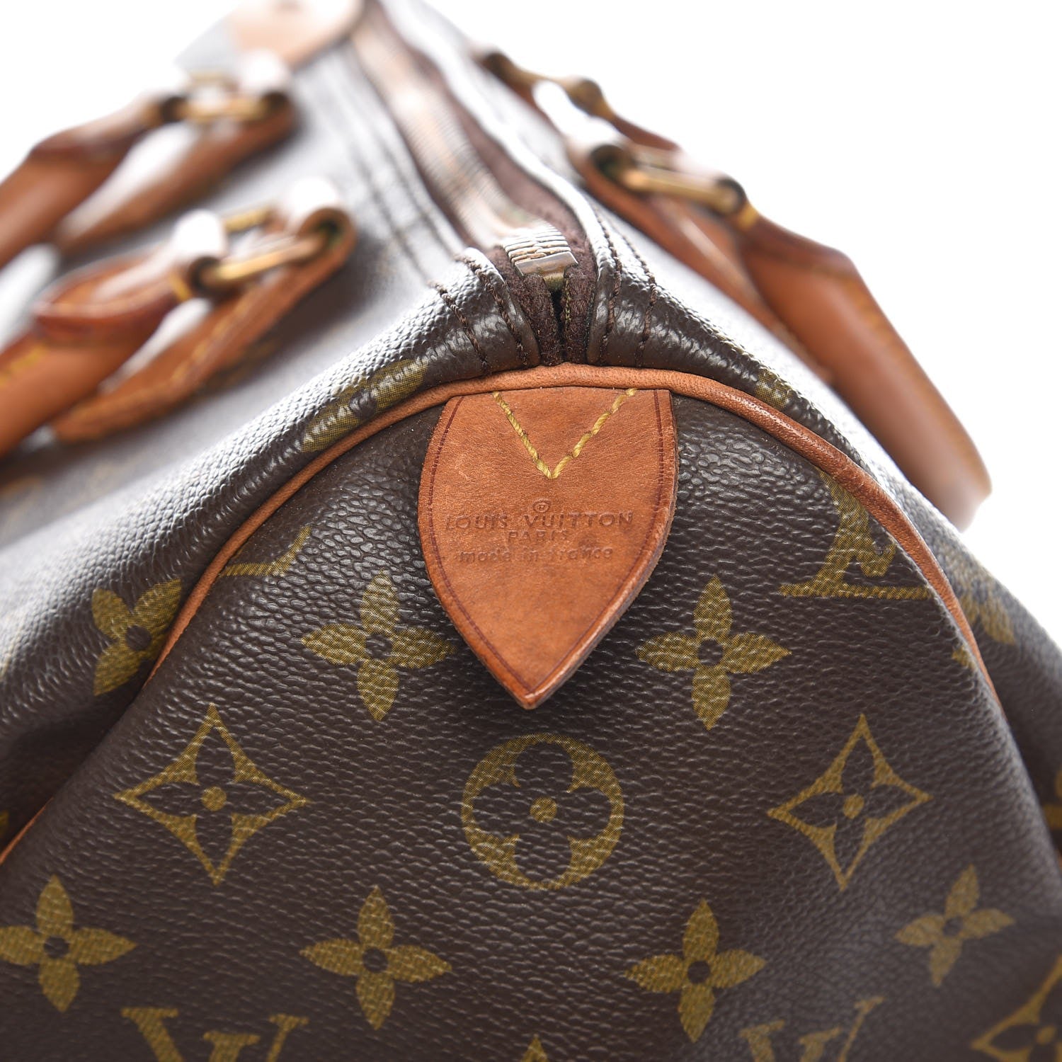 Louis Vuitton Monogram Speedy 35 8 of 18