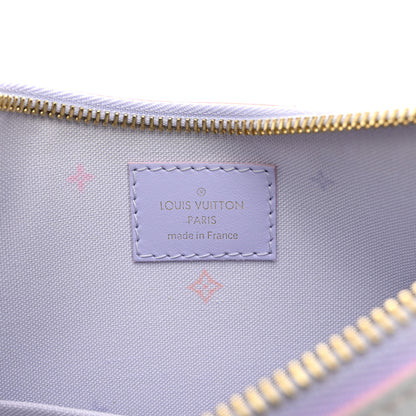 Louis Vuitton Monogram Giant Spring In The City Marshmallow Hobo PM Sunrise Pastel 5 of 9