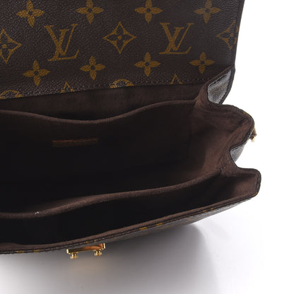 Louis Vuitton Monogram Pochette Metis 5 of 9