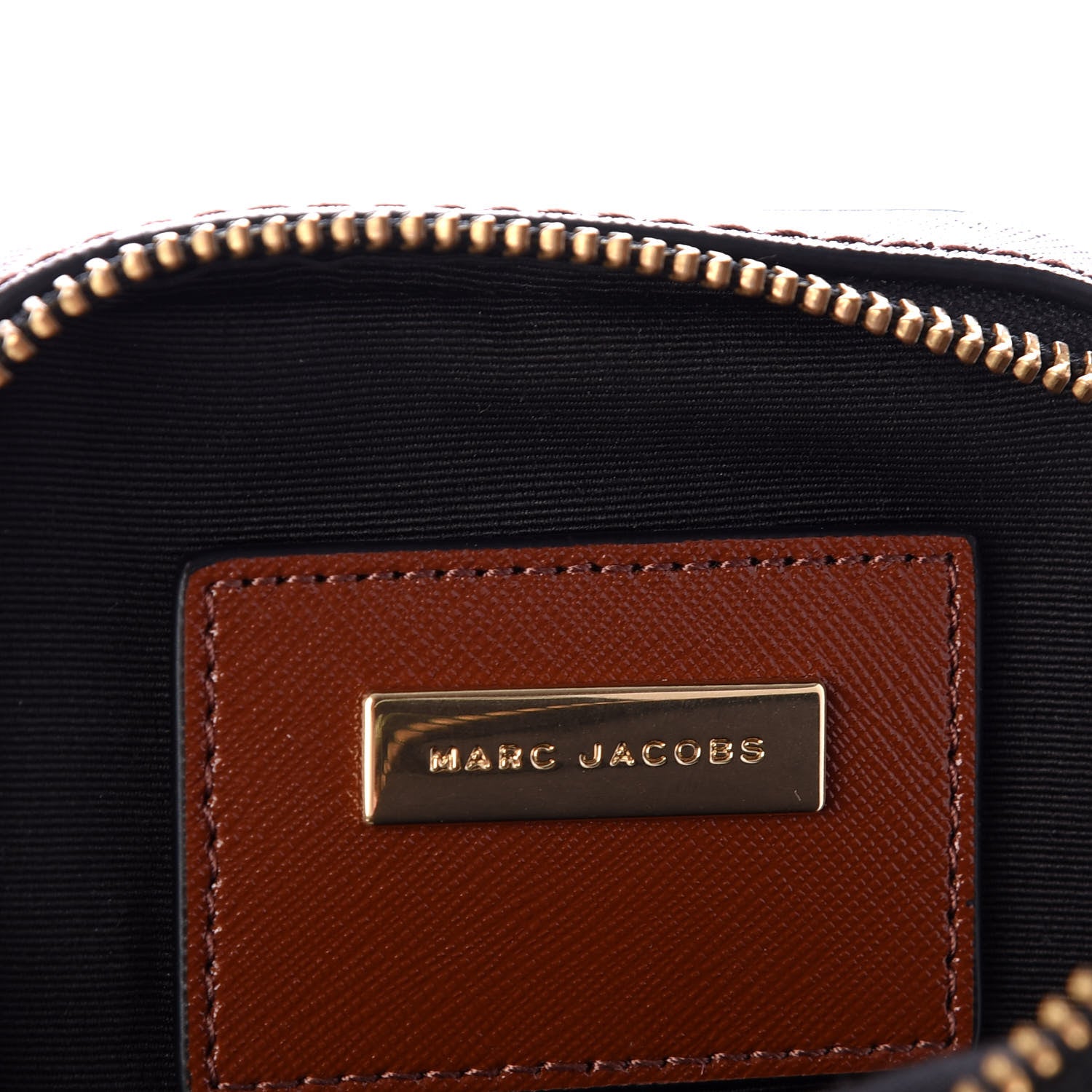 Marc Jacobs Saffiano The Hot Shot Crossbody Brick Multicolor 6 of 9