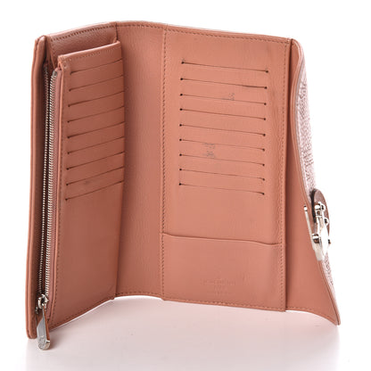 Louis Vuitton Mahina Amelia Wallet Rose 5 of 10