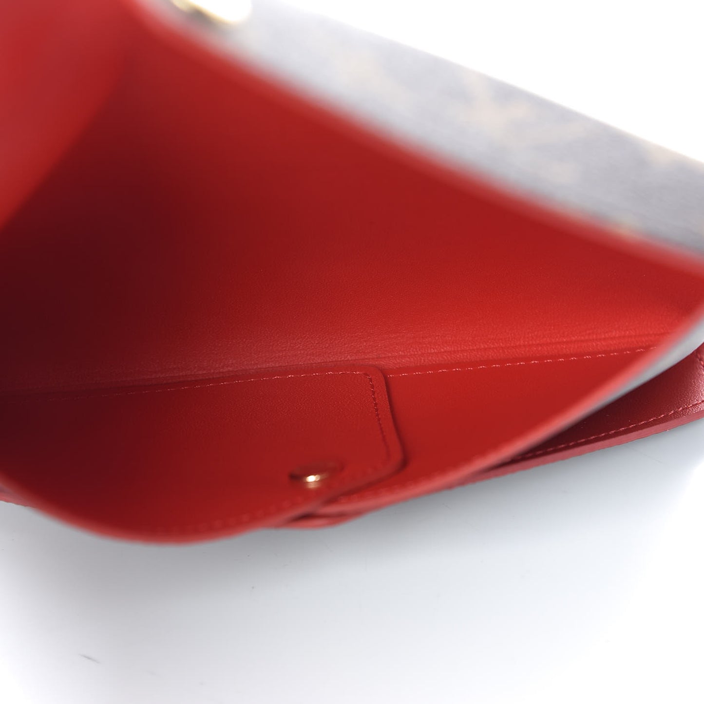 Monogram Kirigami Pochette Set