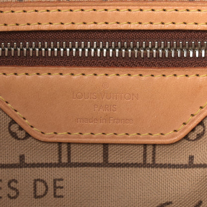 Louis Vuitton Monogram Neverfull PM 6 of 13