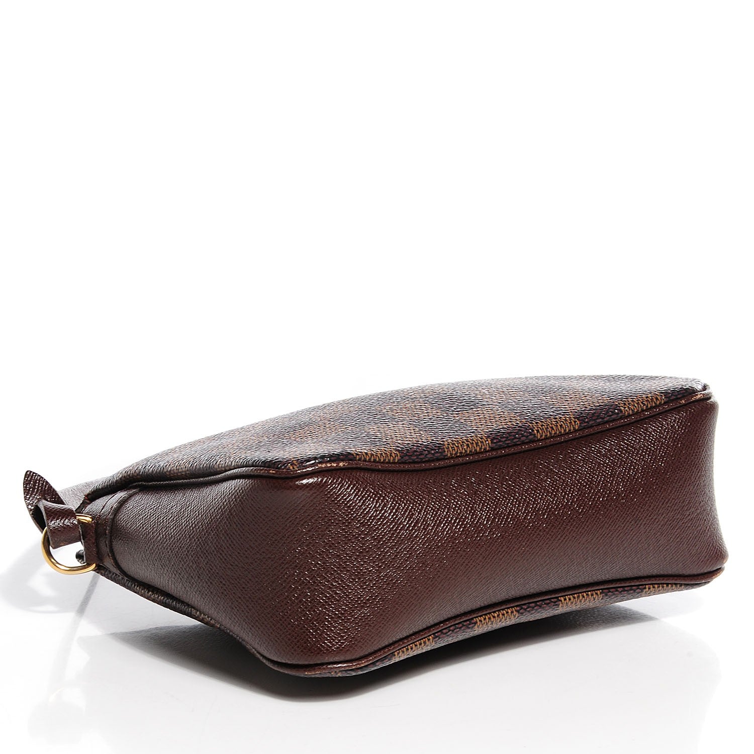 Louis Vuitton Damier Ebene Trousse Makeup Bag Pochette 4 of 7