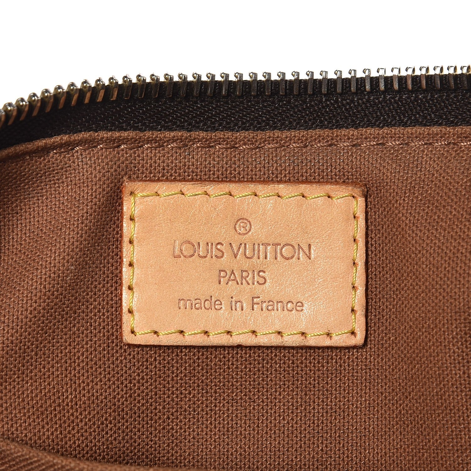 Louis Vuitton Monogram Tikal GM 6 of 12