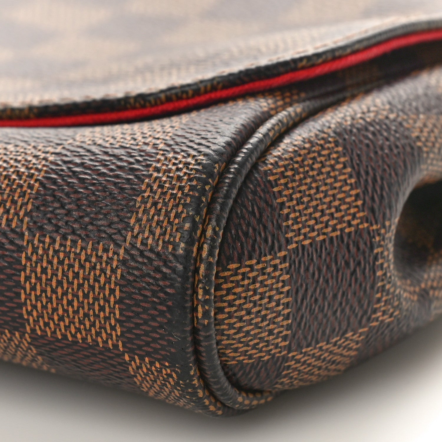 Louis Vuitton Damier Ebene Favorite MM 8 of 8