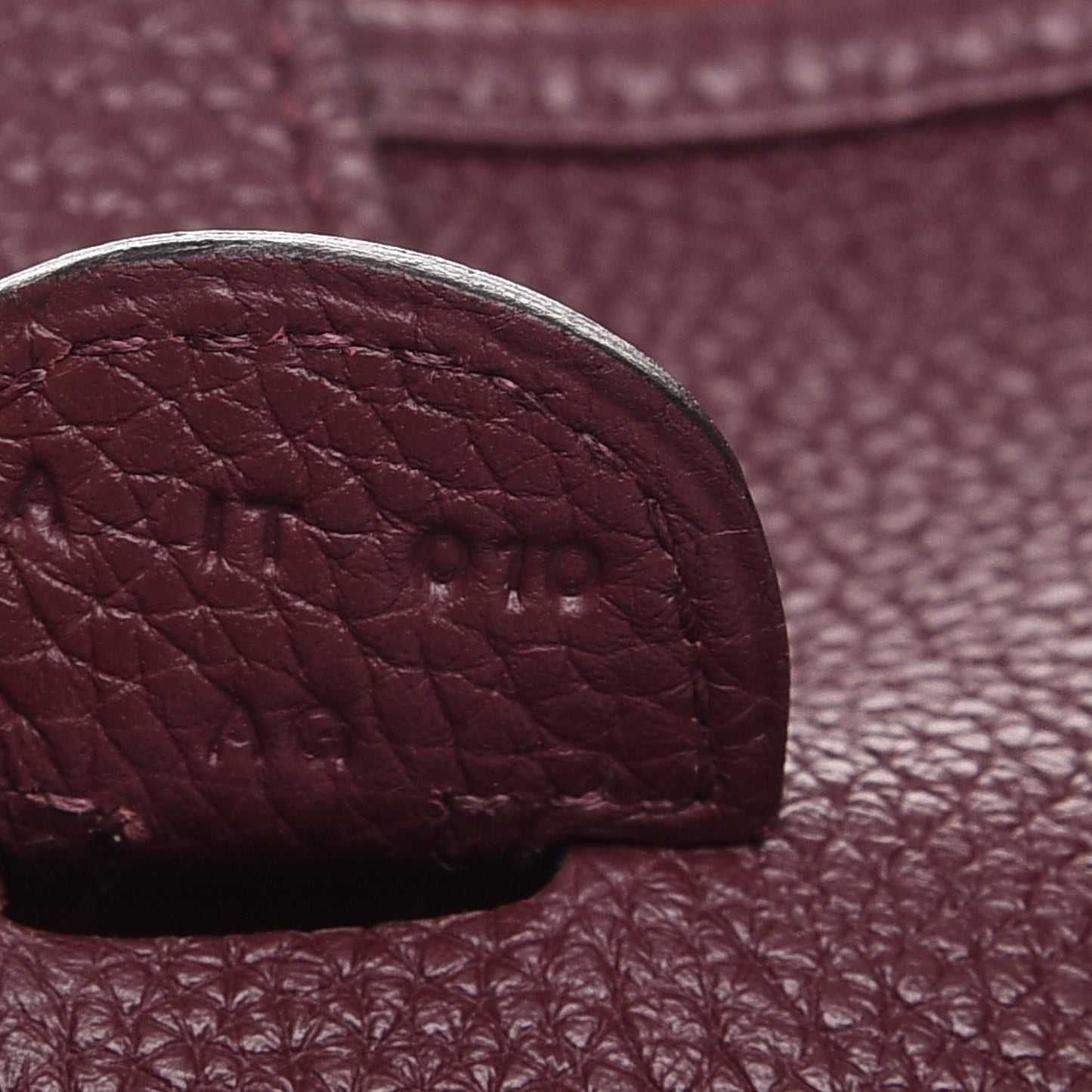 Taurillon Clemence Evelyne III PM Bordeaux