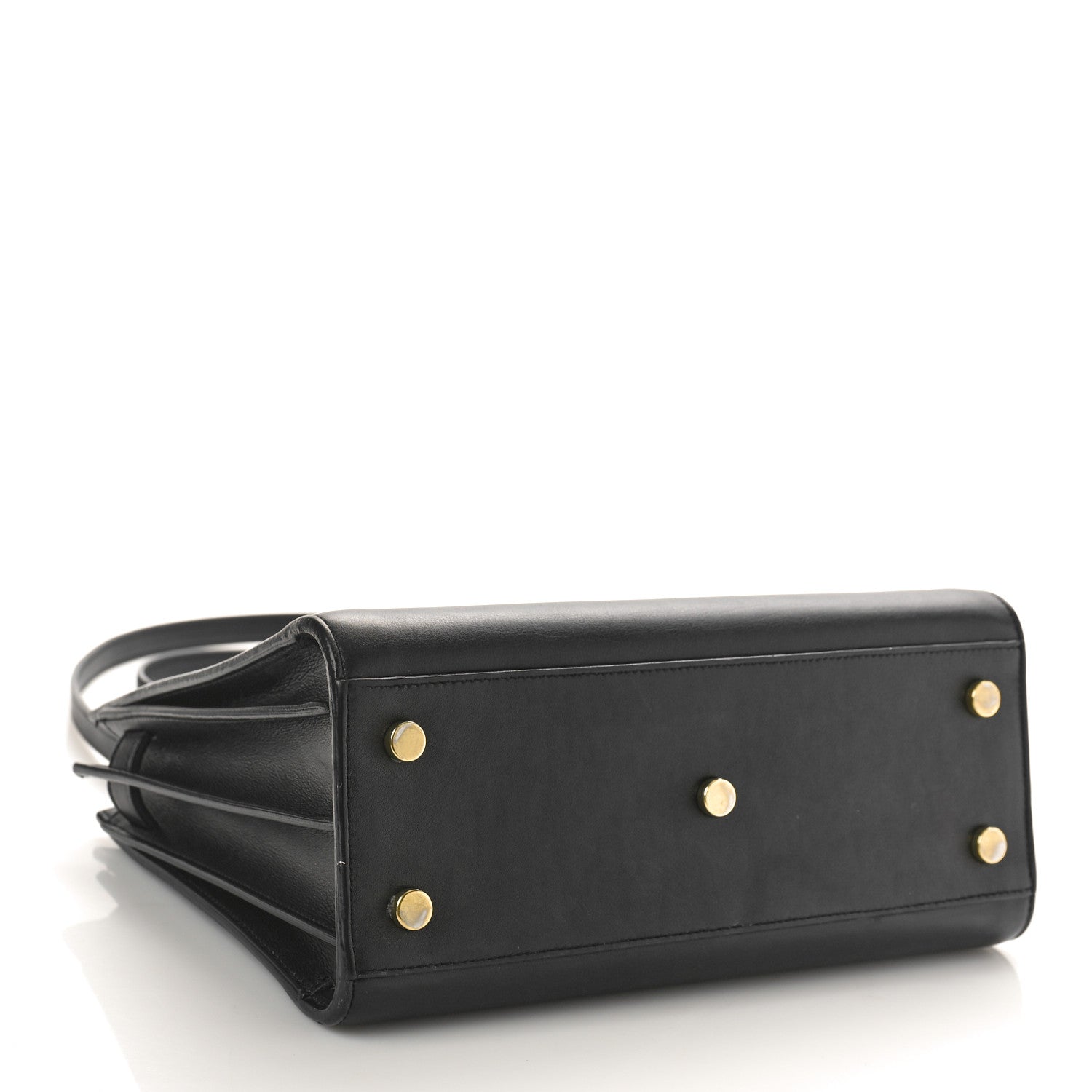 Saint Laurent Calfskin Baby Sac De Jour Black 4 of 15